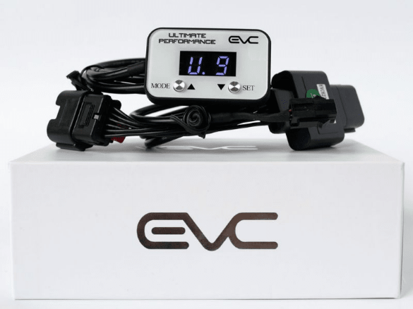 What Is The iDrive EVC Throttle Controller and How Can It Improve Your  Vehicle? - Eurosparx